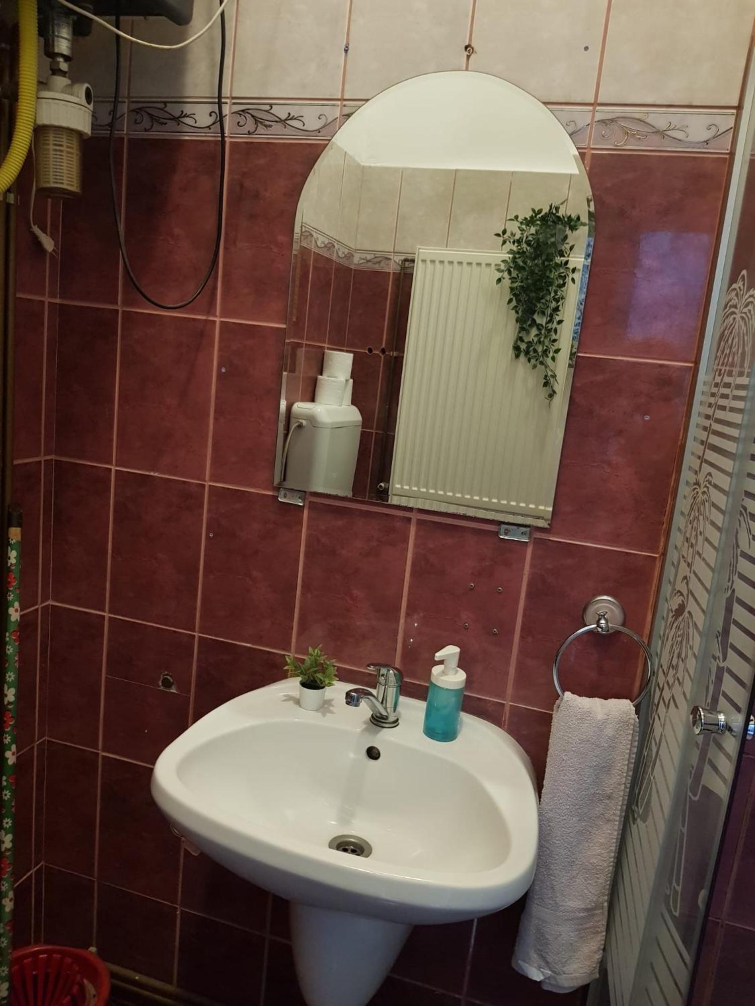 Apartmán Apartament Josefin Temešvár Exteriér fotografie
