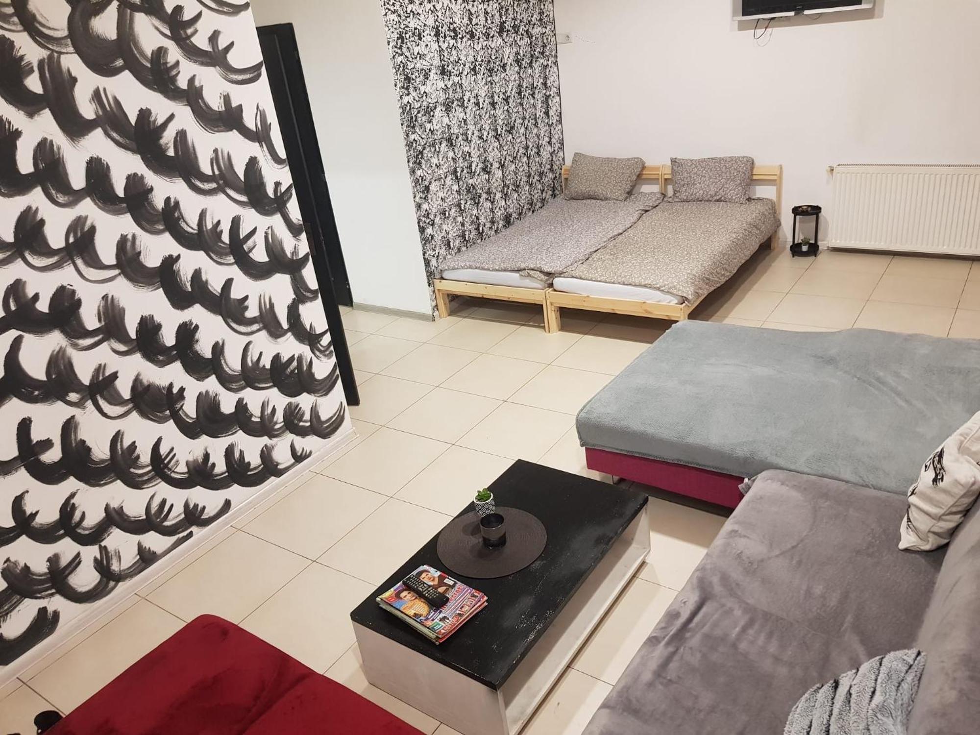Apartmán Apartament Josefin Temešvár Exteriér fotografie