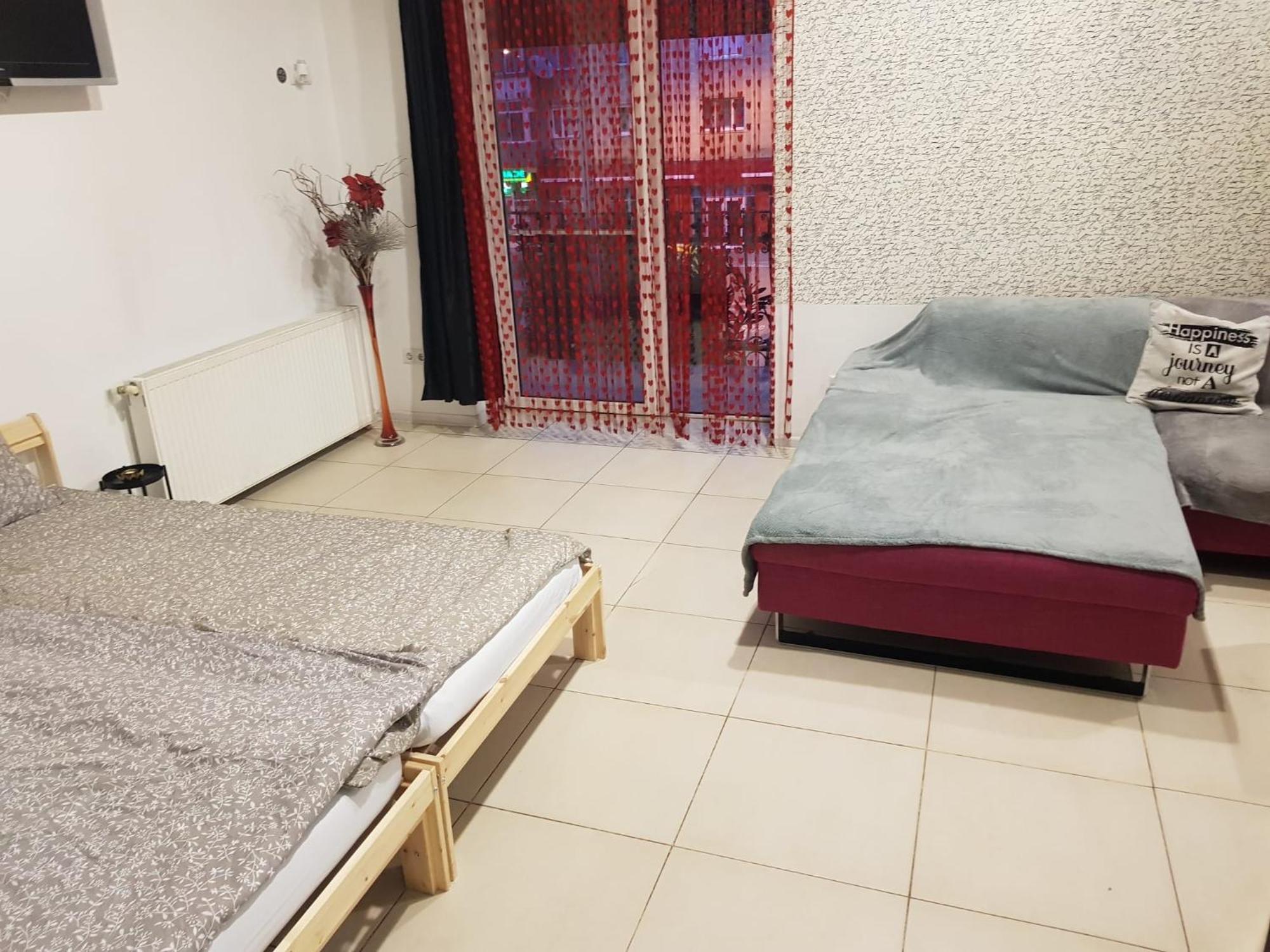 Apartmán Apartament Josefin Temešvár Exteriér fotografie