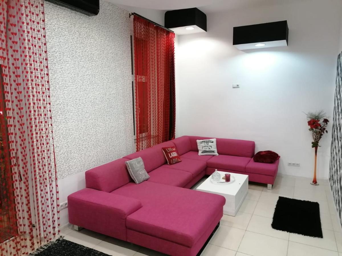 Apartmán Apartament Josefin Temešvár Exteriér fotografie