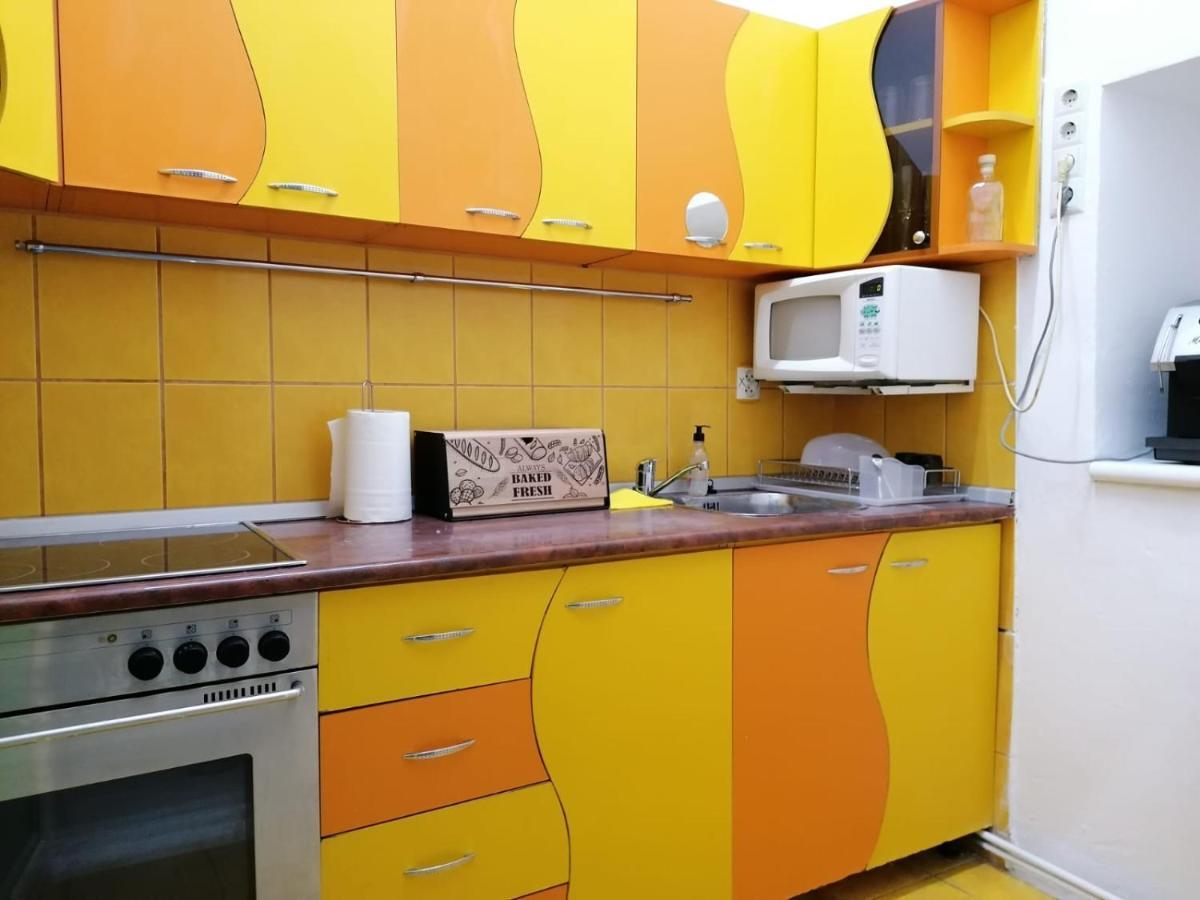 Apartmán Apartament Josefin Temešvár Exteriér fotografie